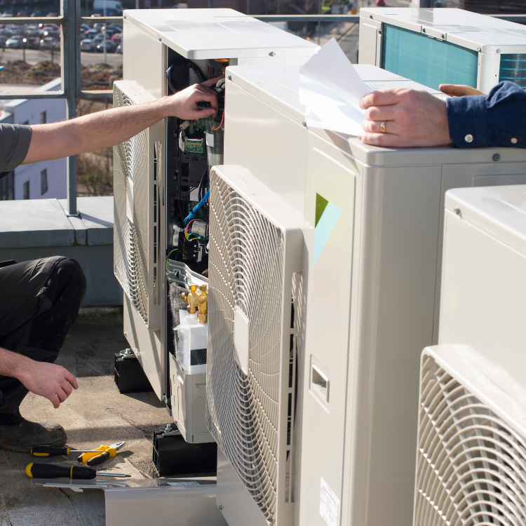 A/C and Heat Installation in Boerne, TX