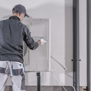 Heat Pumps in Boerne, TX