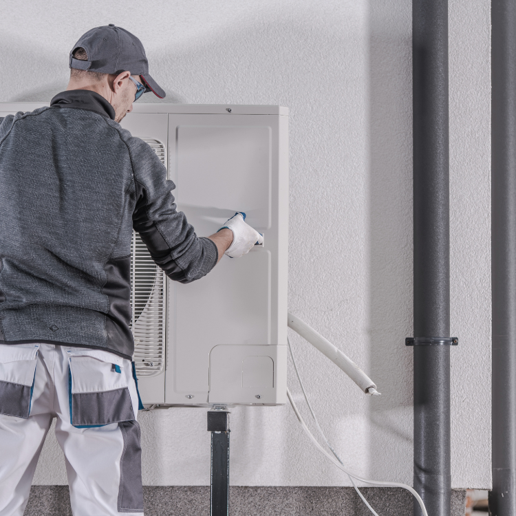 Heat Pumps in Boerne, TX