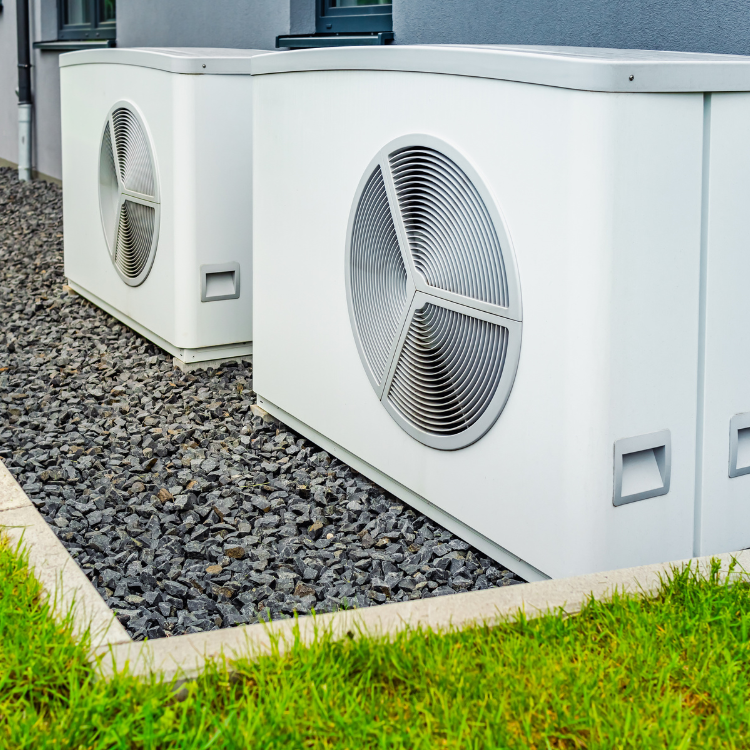 Heat Pumps in Boerne, TX